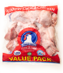 Country Choice Chicken Mixed portions Value Pack 1.5kg pack